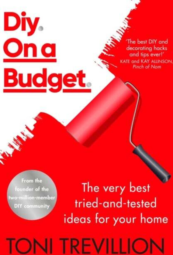 Diy. On a Budget. av Toni Trevillion