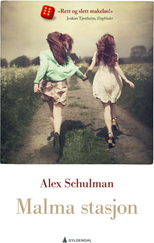 Malma stasjon av Alex Schulman