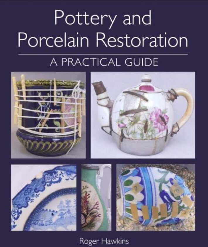 Pottery and Porcelain Restoration av Roger Hawkins