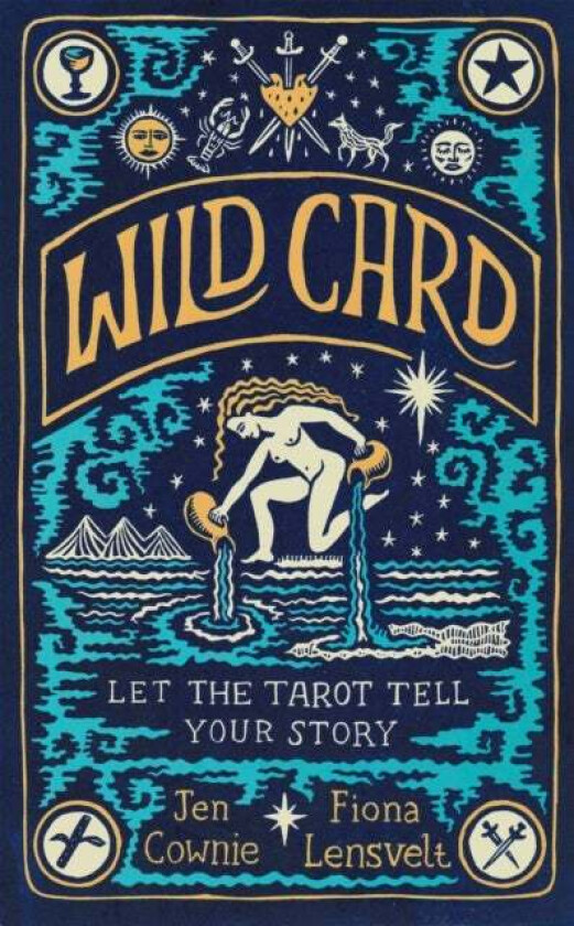 Wild Card av Jen Cownie, Fiona Lensvelt