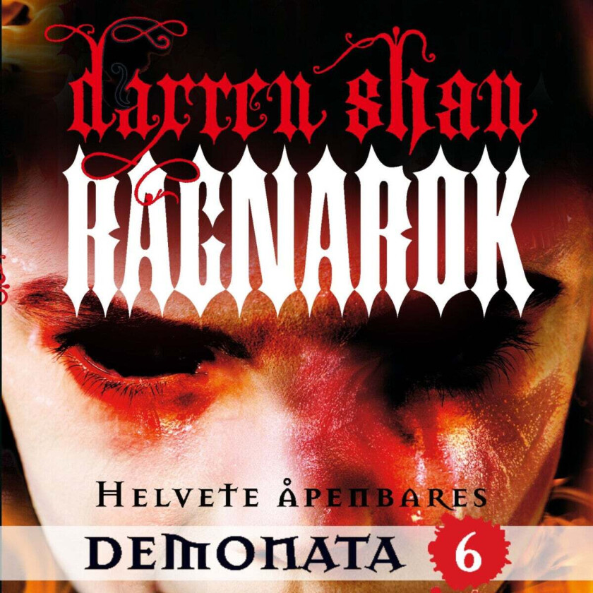 Ragnarok av Darren Shan