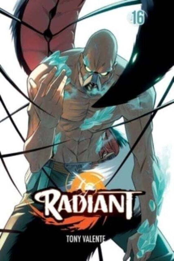 Radiant, Vol. 16 av Tony Valente