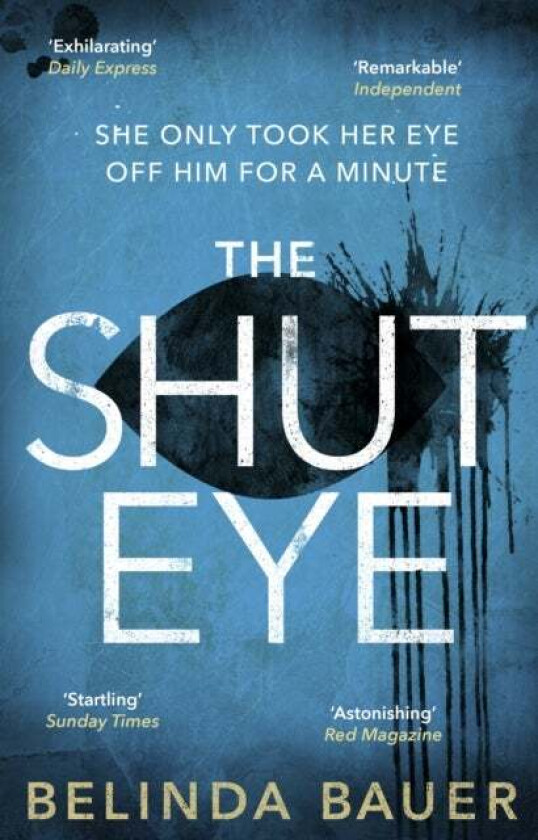 The Shut Eye av Belinda Bauer