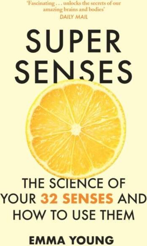 Super Senses av Emma Young