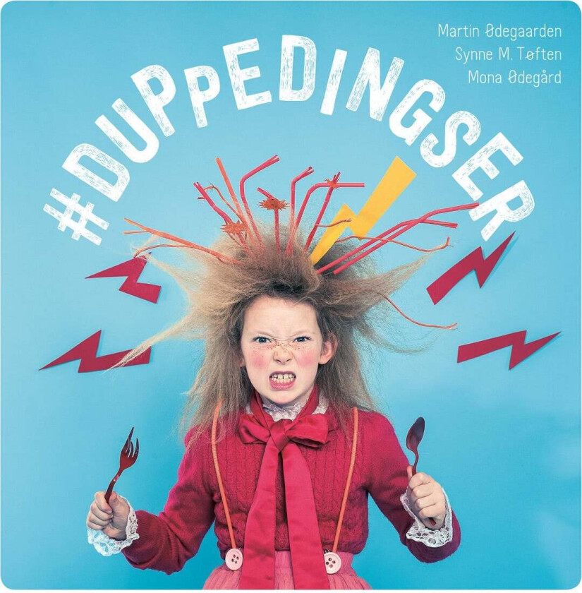 #Duppedingser av Martin Ødegaarden