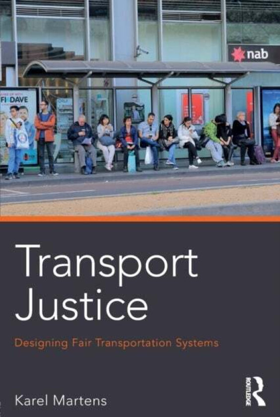 Transport Justice av Karel Martens
