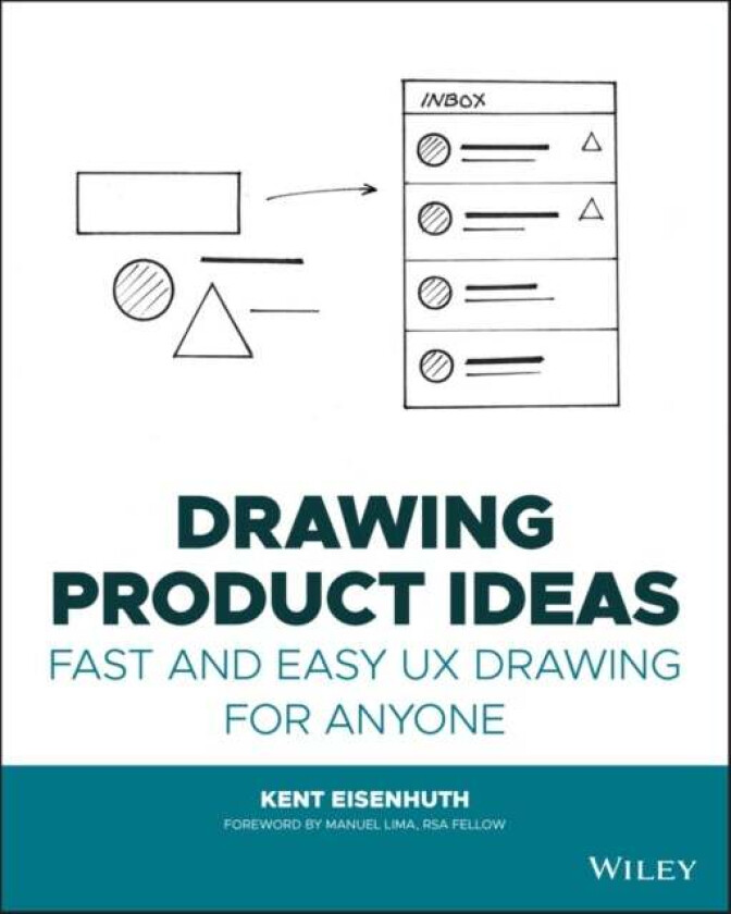 Drawing Product Ideas av Kent E. Eisenhuth