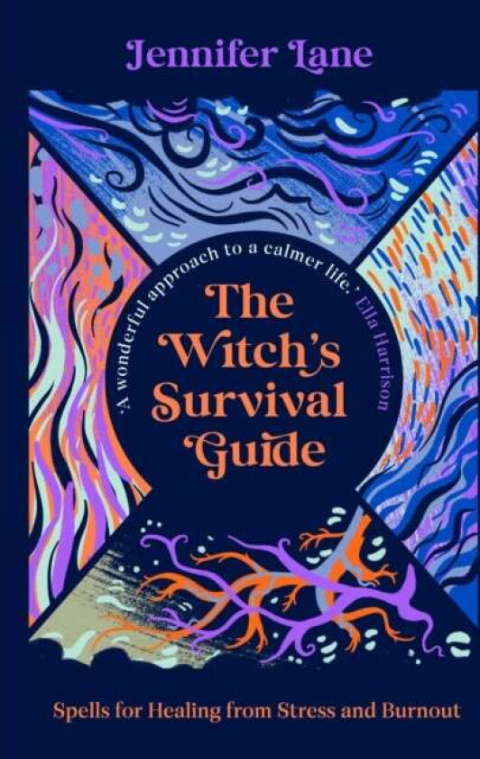 The Witch's Survival Guide av Jennifer Lane
