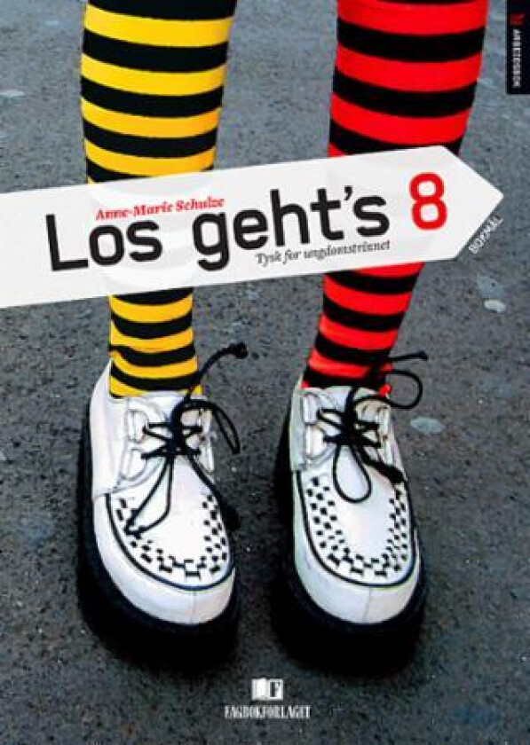 Los geht's 8 av Anne-Marie Schulze