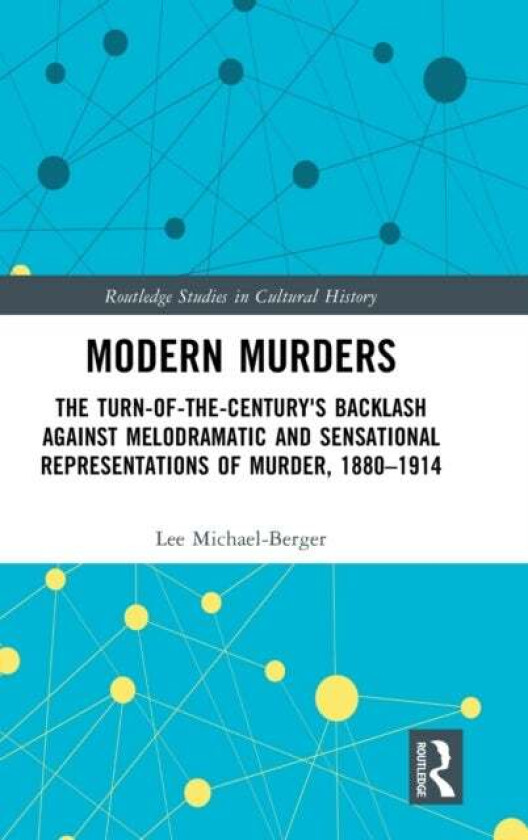 Modern Murders av Lee Michael-Berger