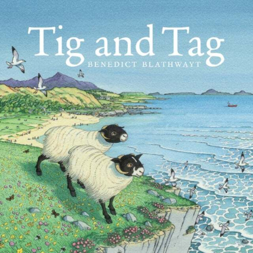 Tig and Tag av Benedict Blathwayt