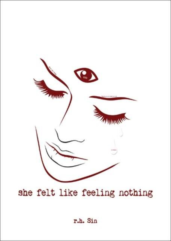 She Felt Like Feeling Nothing av r.h. Sin