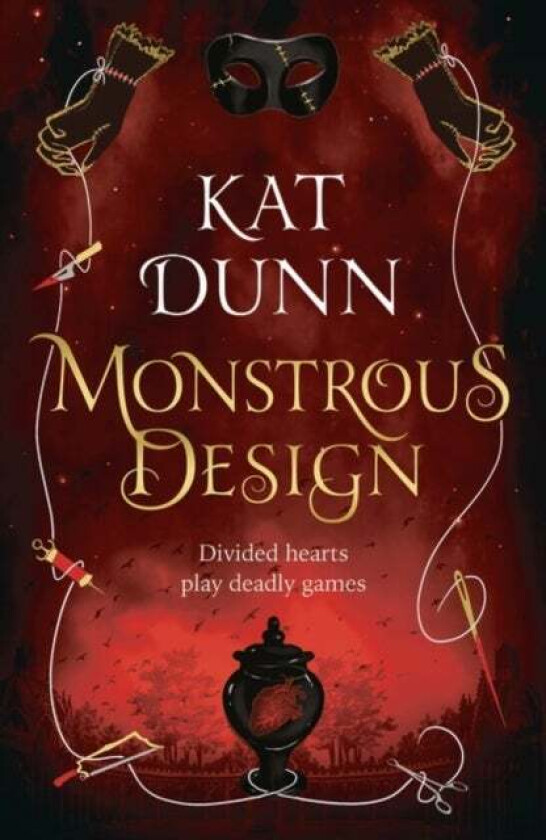 Monstrous Design av Kat Dunn