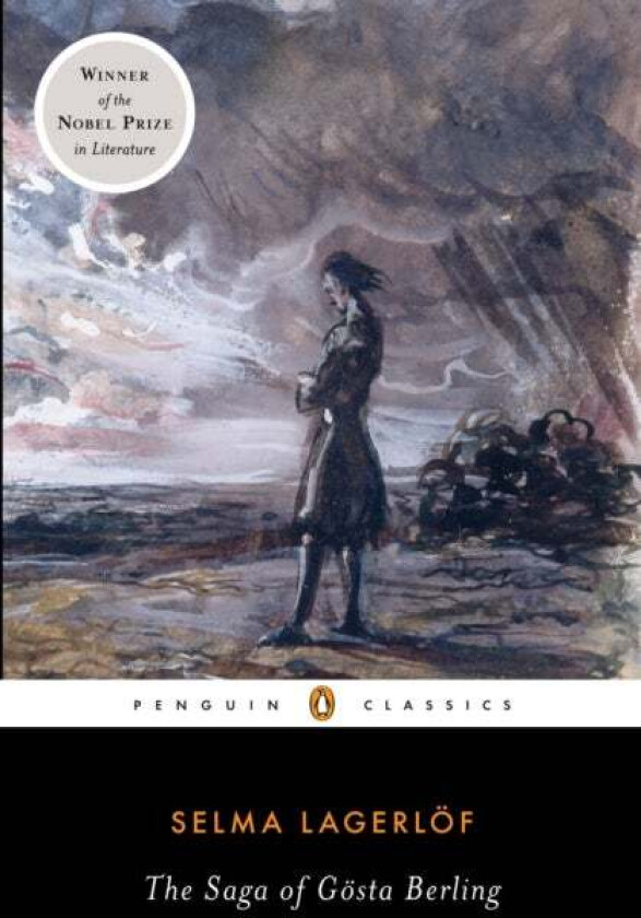 The Saga of Goesta Berling av Selma Lagerloef