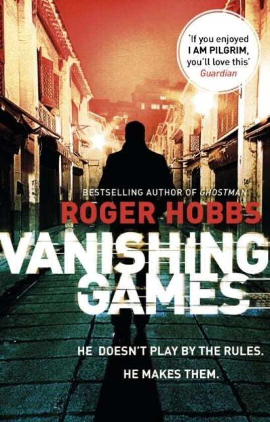 Vanishing Games av Roger Hobbs