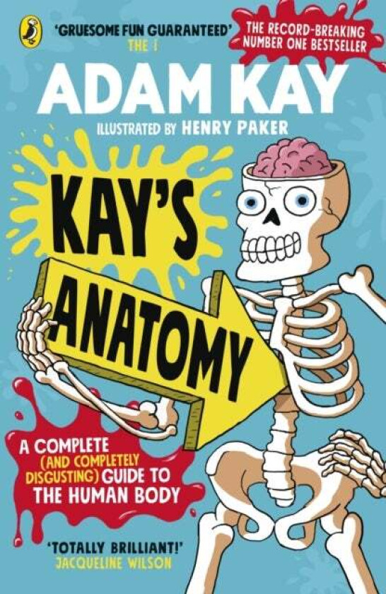 Kay's Anatomy av Adam Kay