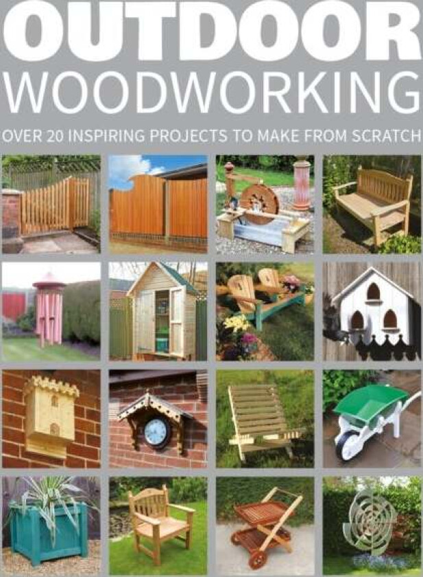 Outdoor Woodworking av Gmc