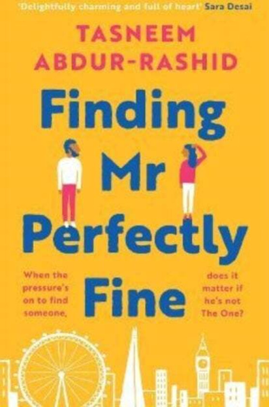 Finding Mr Perfectly Fine av Tasneem Abdur-Rashid