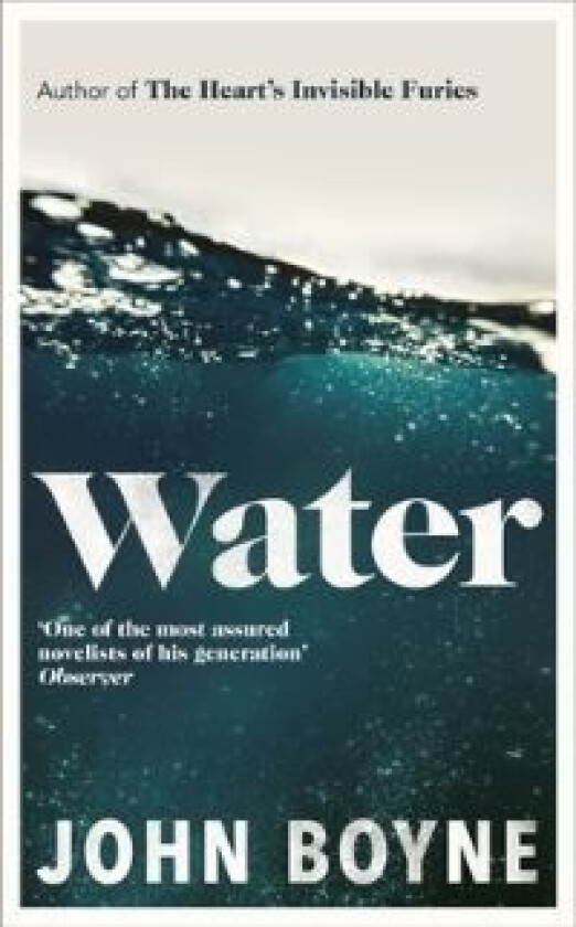 Water av John Boyne