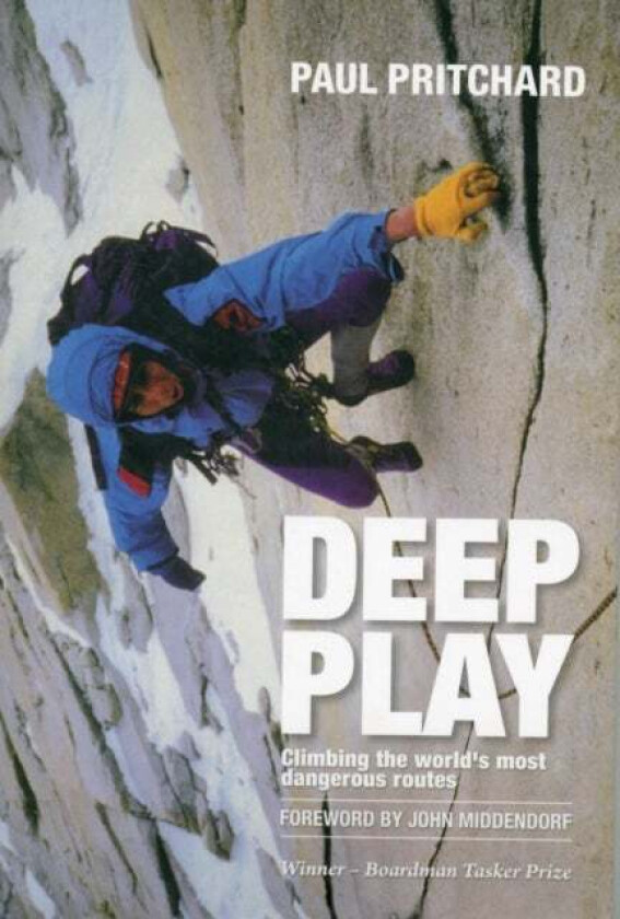 Deep Play av Paul Pritchard