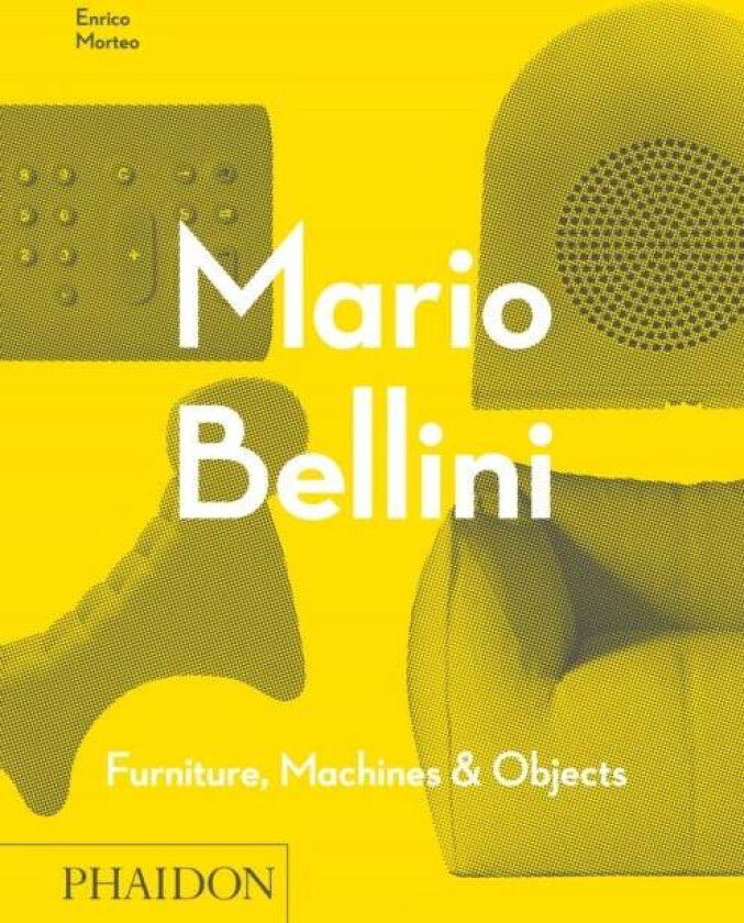 Mario Bellini av Enrico Morteo
