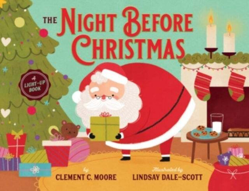 The Night Before Christmas av Clement Moore