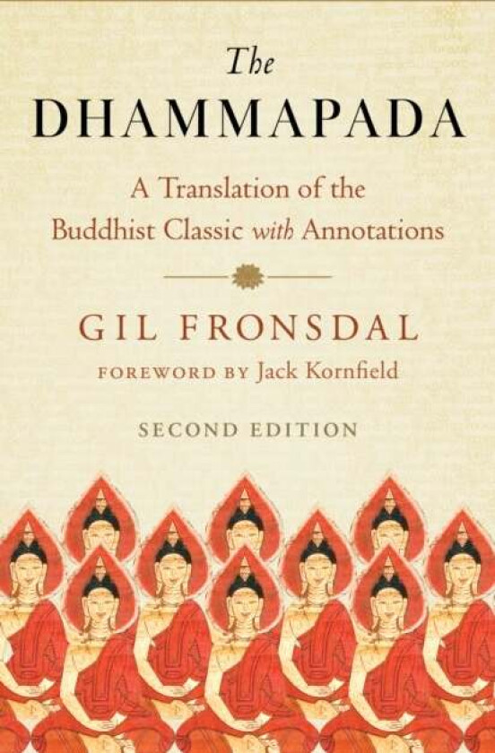 The Dhammapada av Gil Fronsdal