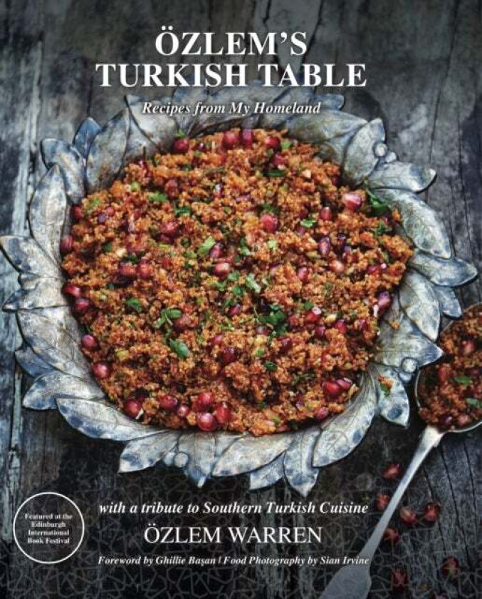 Ozlem's Turkish Table av Ozlem Warren