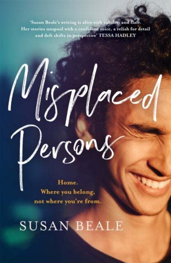 Misplaced Persons av Susan Beale