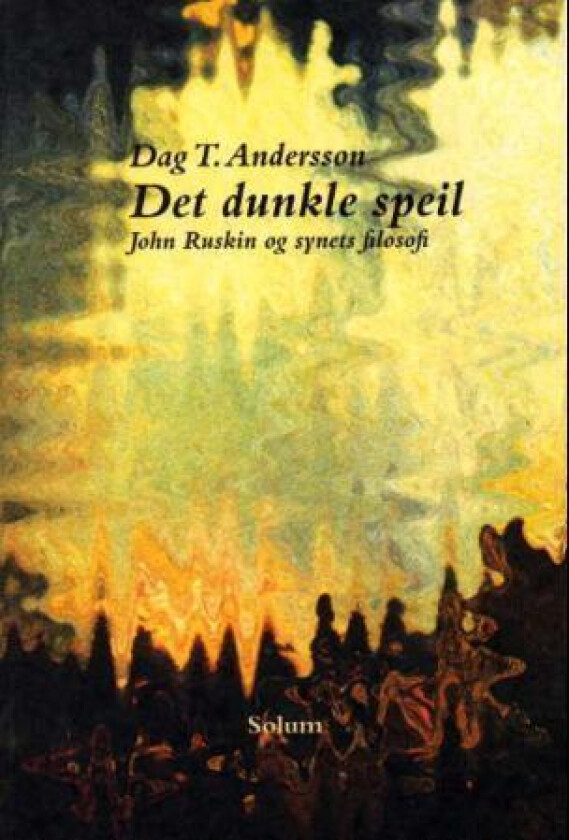 Det dunkle speil av Dag T. Andersson