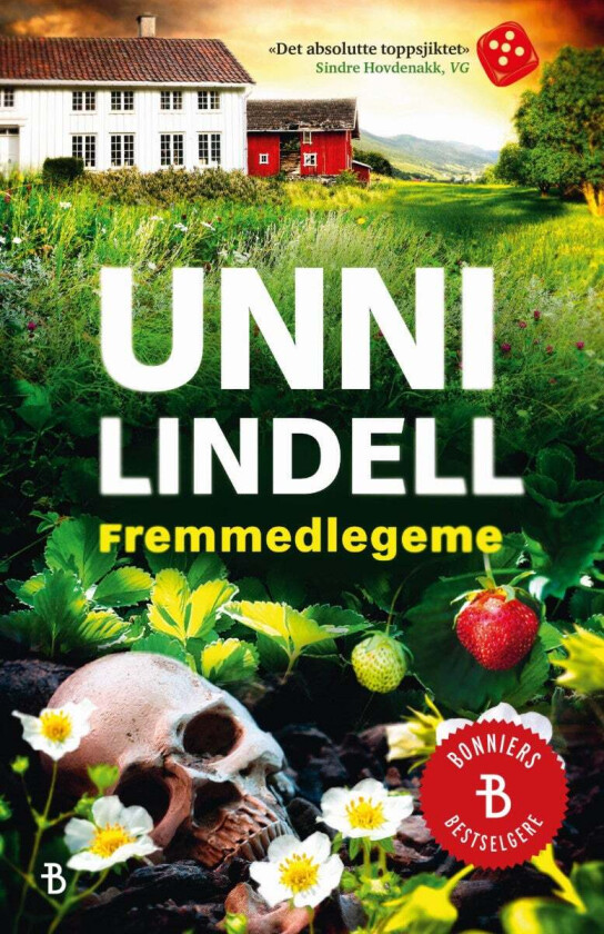 Fremmedlegeme av Unni Lindell