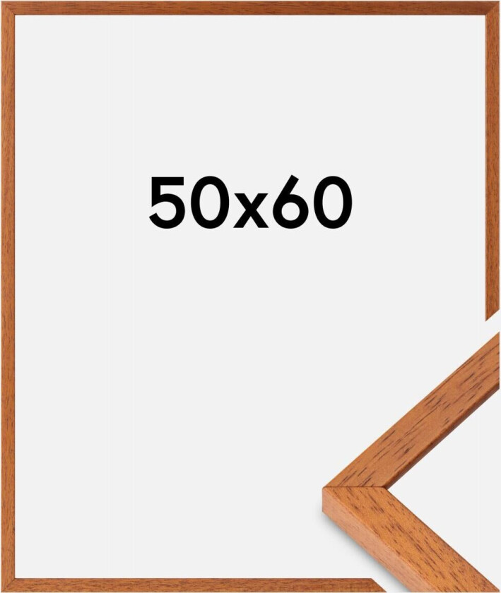 Ramme Ares Akrylglass Kirsebær 50x60 Cm