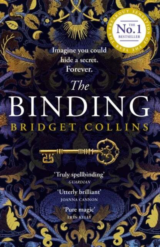 The binding av Bridget Collins