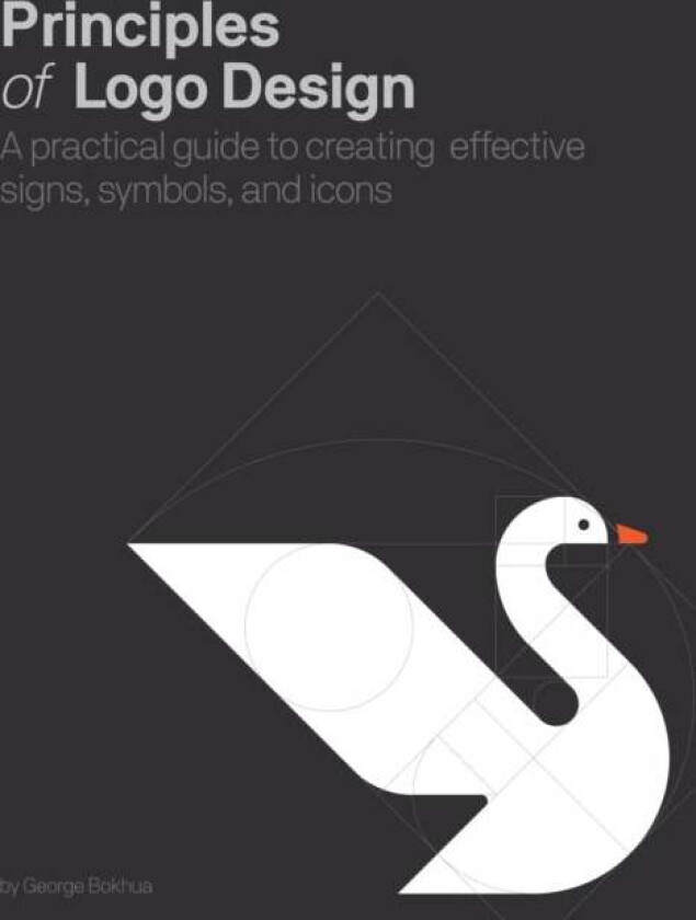 Principles of Logo Design av George Bokhua