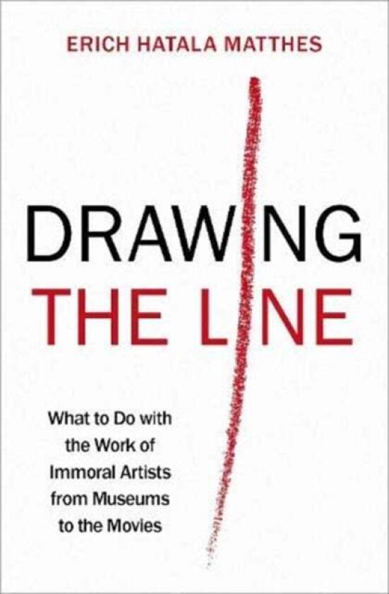 Drawing the Line av Erich Hatala (Associate Professor of Philosophy and Faculty Director of the Frost Center for the Environment Associate Professor o