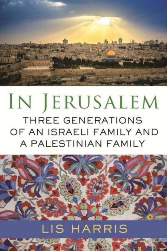 In Jerusalem av Lis Harris