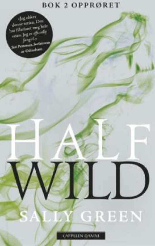 Half wild av Sally Green