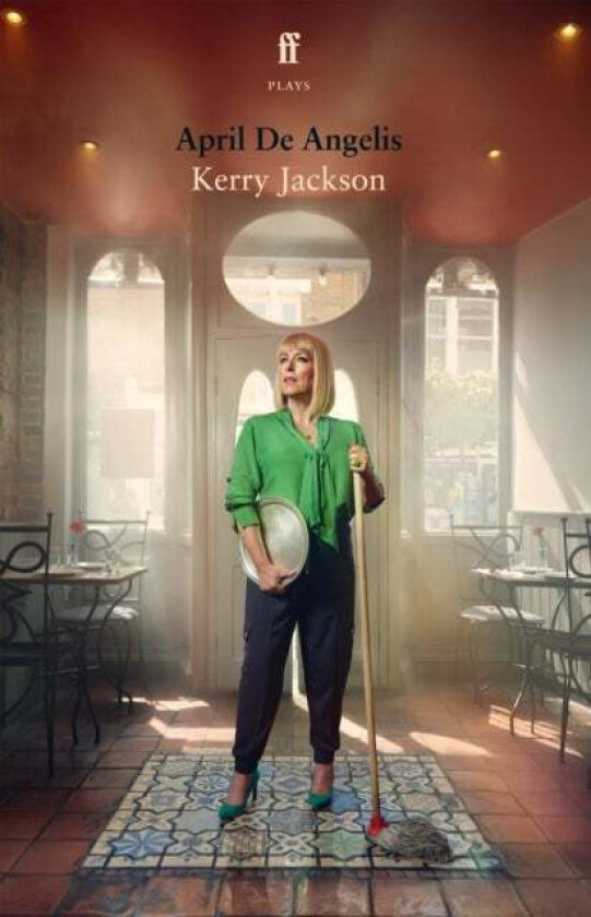Kerry Jackson av April de Angelis