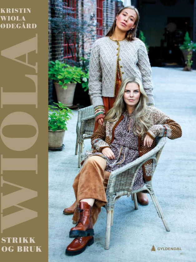 Wiola av Kristin Wiola Ødegård
