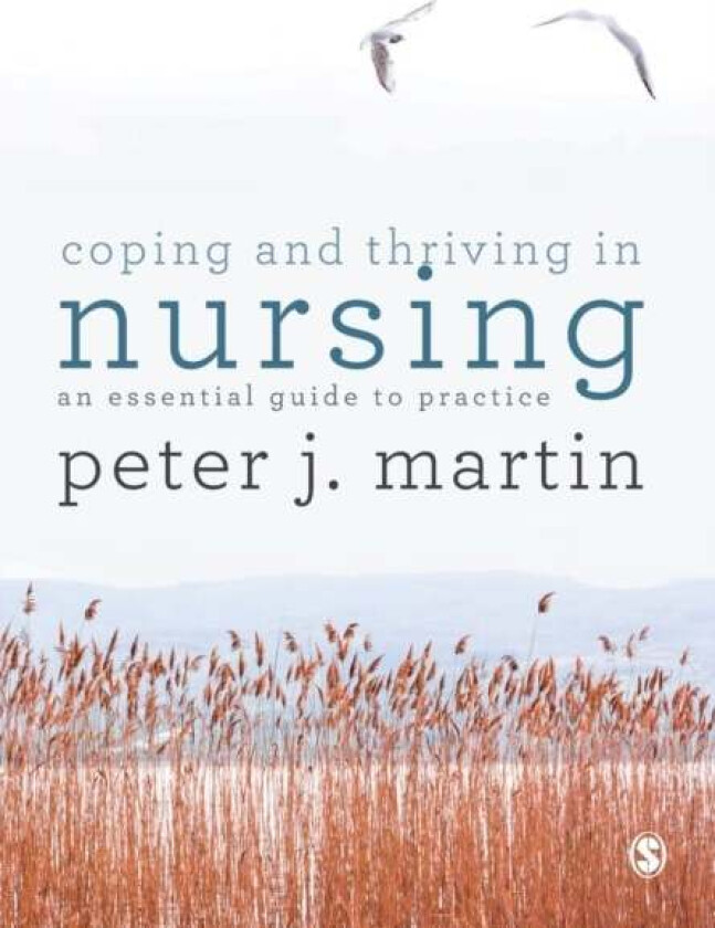 Coping and Thriving in Nursing av Peter Martin