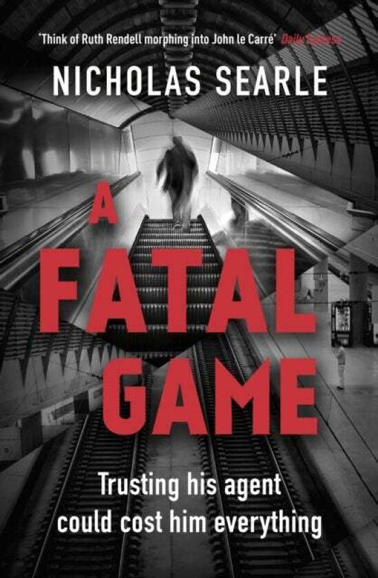 A Fatal Game av Nicholas Searle