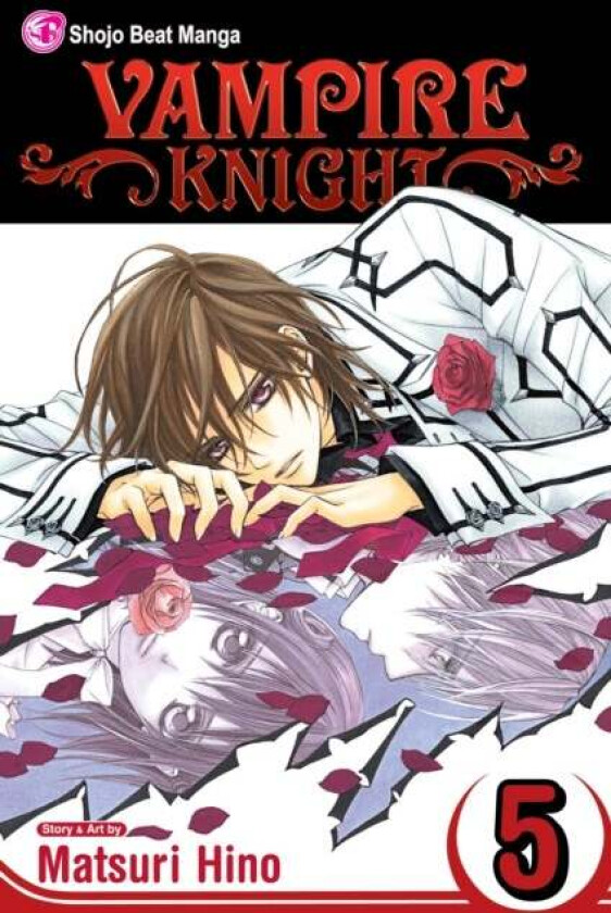 Vampire Knight, Vol. 5 av Matsuri Hino