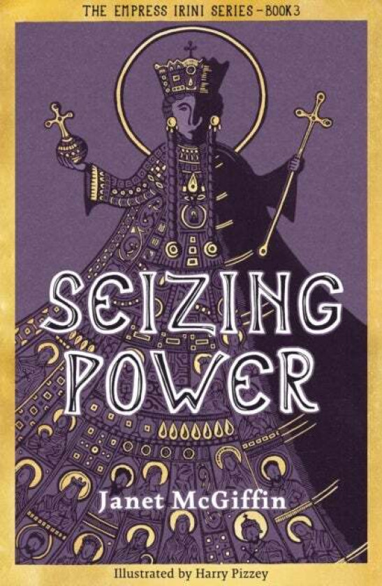 Seizing Power av Janet McGiffin