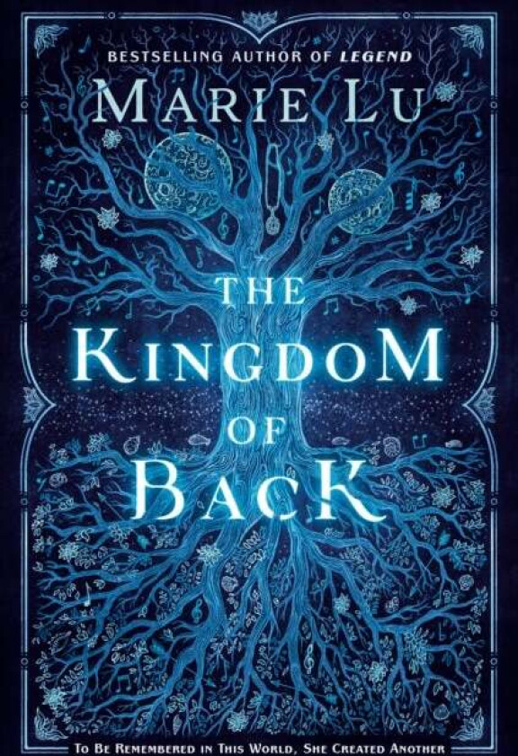 The Kingdom of Back av Marie Lu
