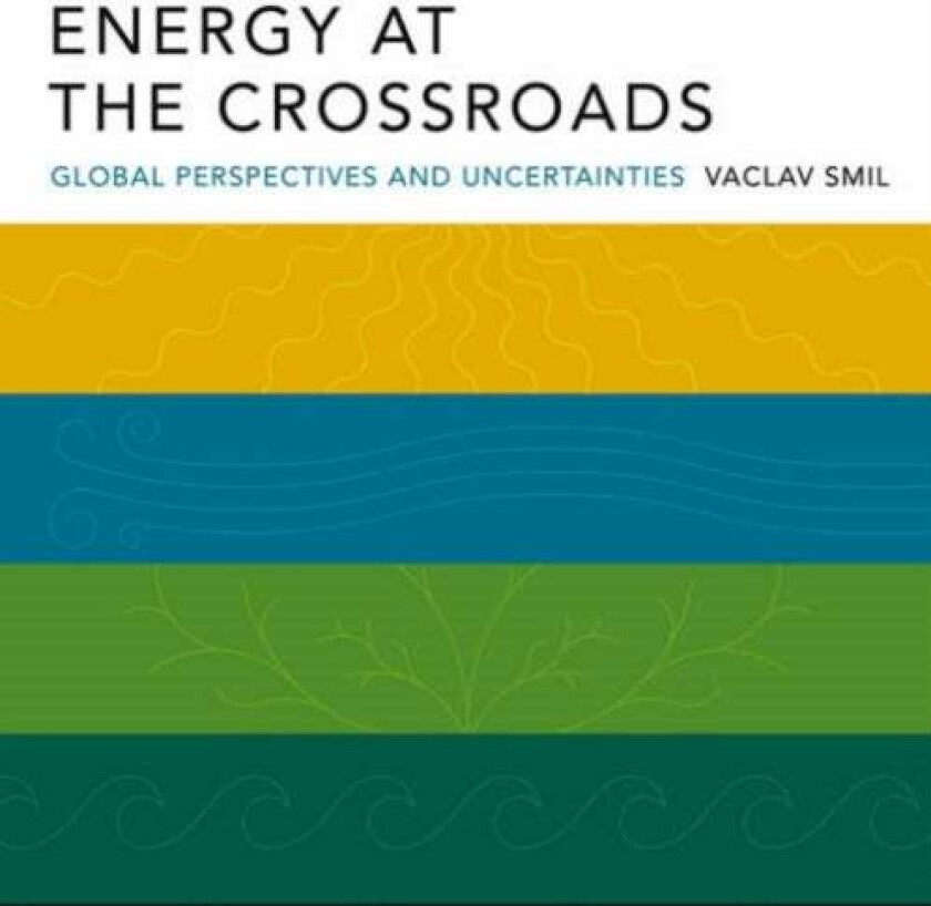 Energy at the Crossroads av Vaclav (Distinguished Professor Emeritus University of Manitoba) Smil