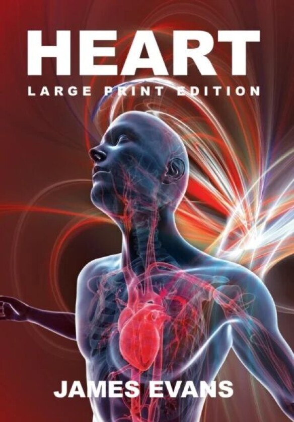 Heart av Professor of Physics James (University of Manchester UK) Evans