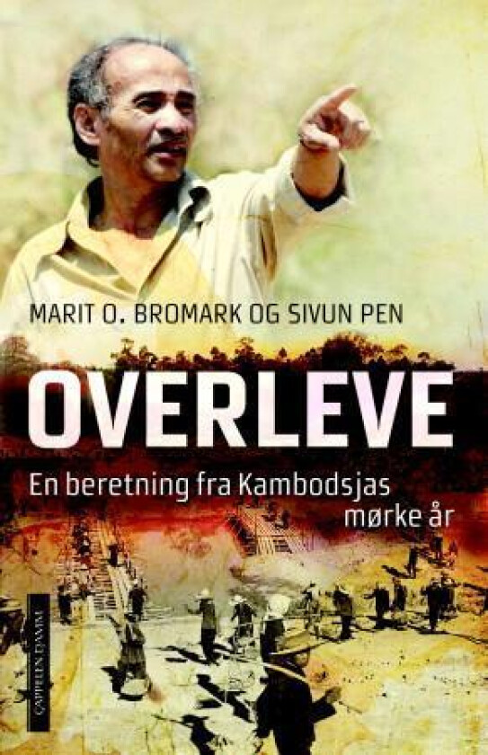 Overleve av Marit O. Bromark
