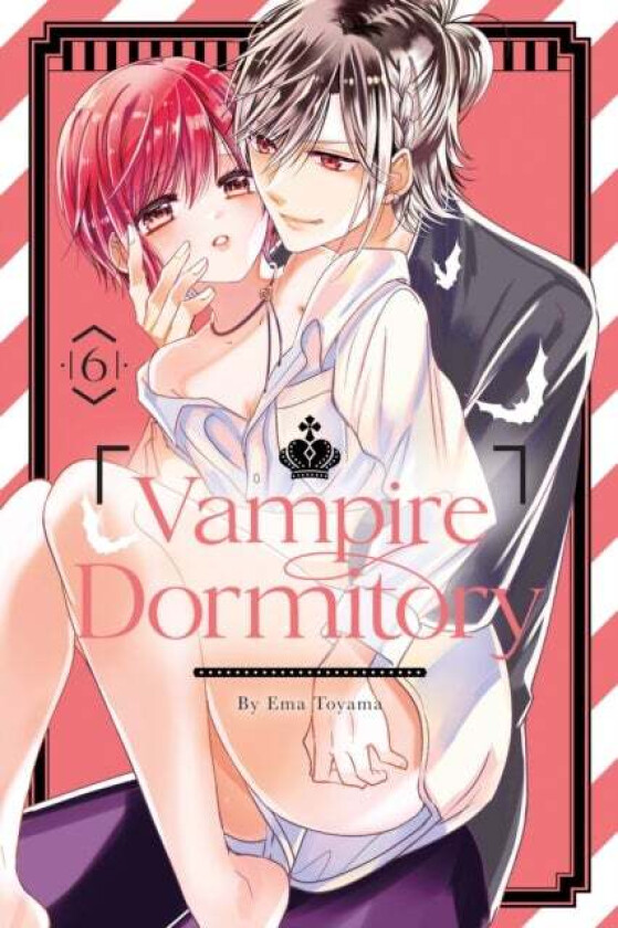 Vampire Dormitory 6 av Ema Toyama