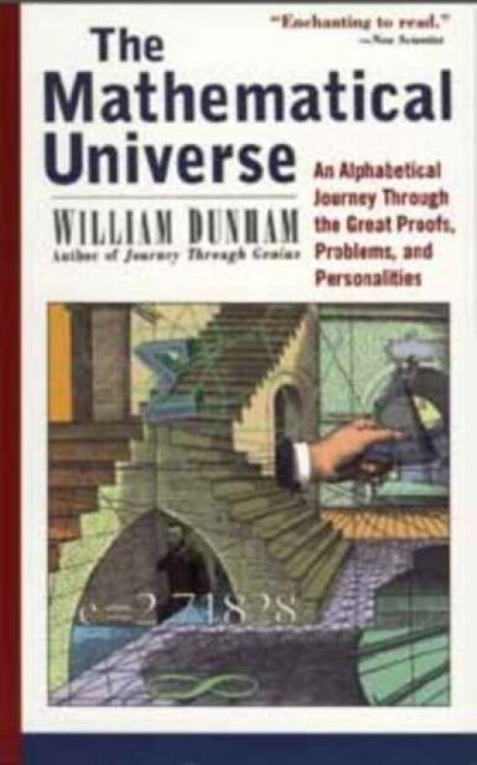 The Mathematical Universe av William Dunham