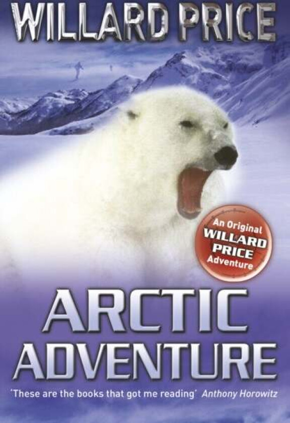 Arctic Adventure av Willard Price